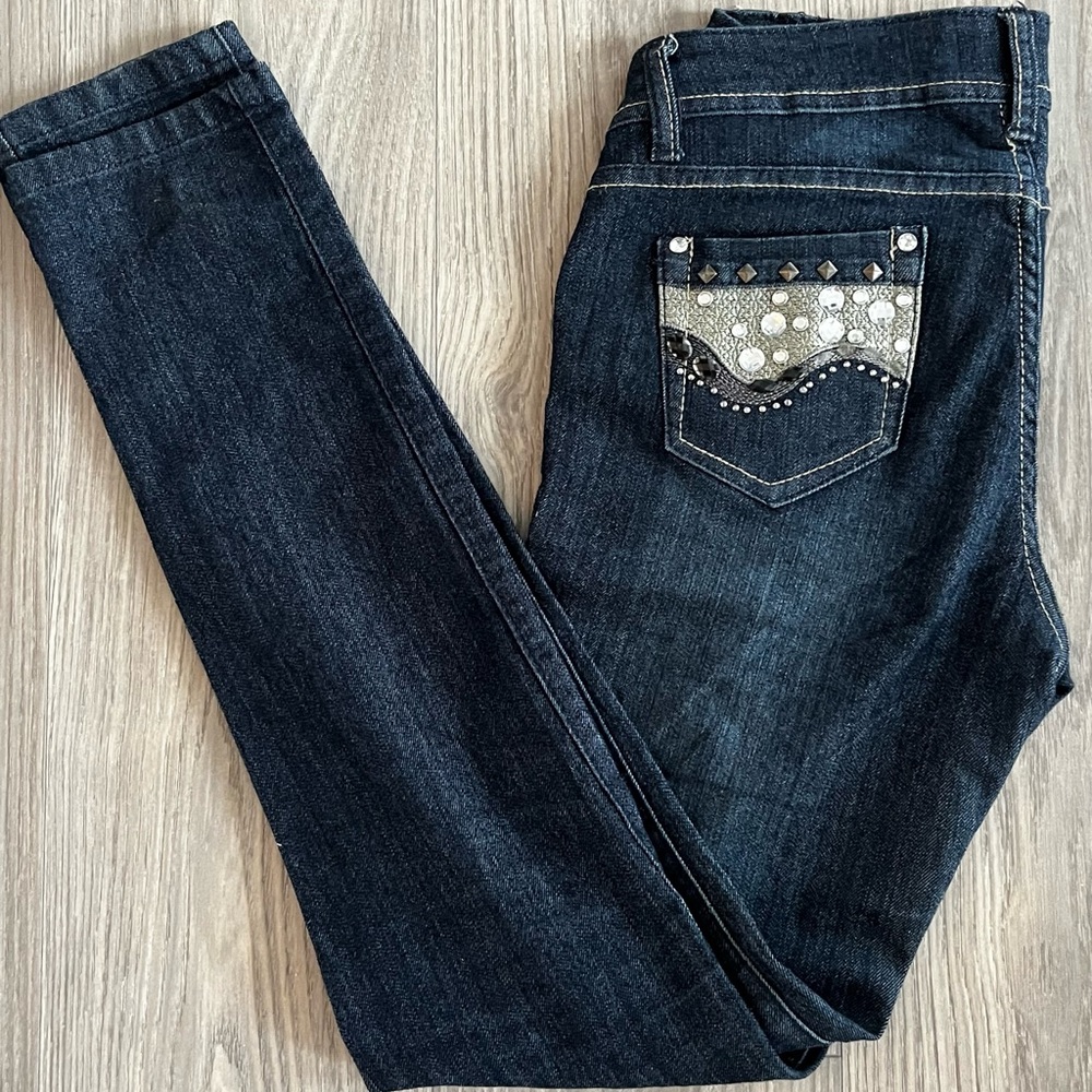 Saza skinny jeans